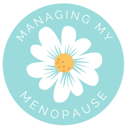 Managing my Menopause